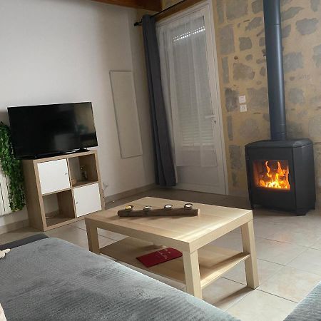 Gite Confort A Lamothe D Ales Lavergne  Bagian luar foto